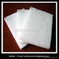 Polyester wadding for mattress