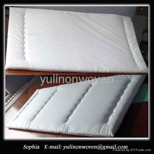 Polyester wadding for mattress 3