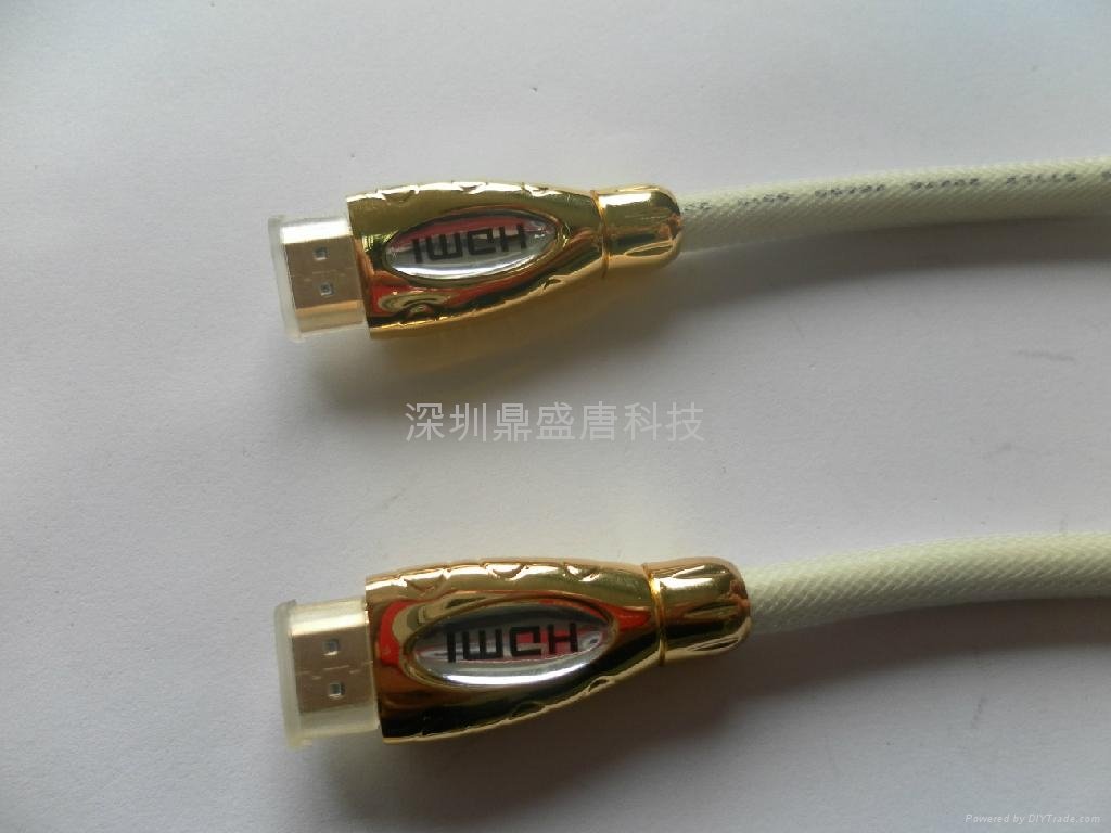HDMI线 通过1080P
