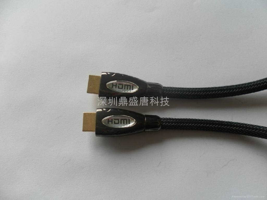 HDMI线 1.4版过1080P 2