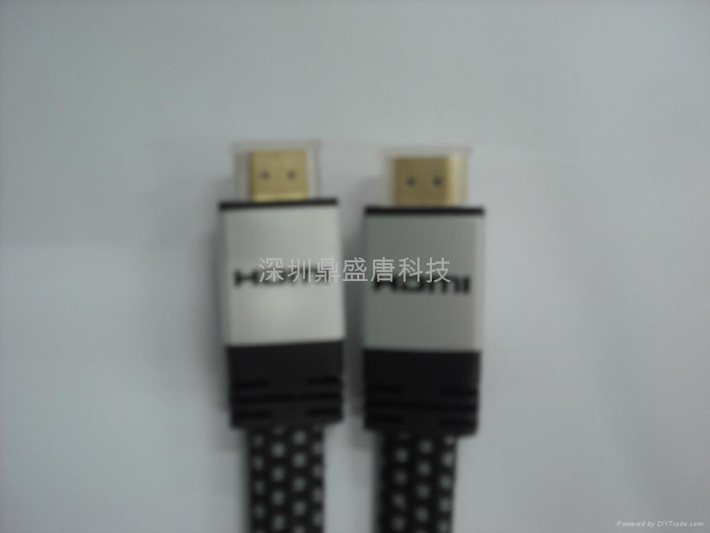 HDMI线  3