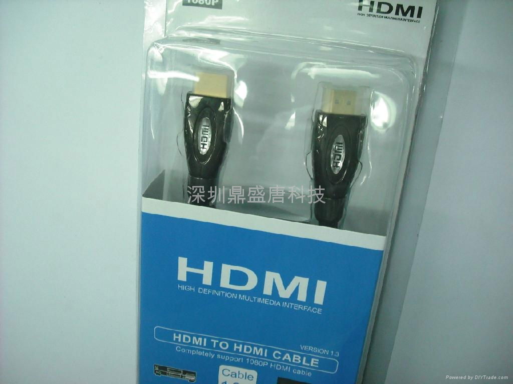 HDMI连接线 3