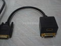 DVI TO VGA CABL