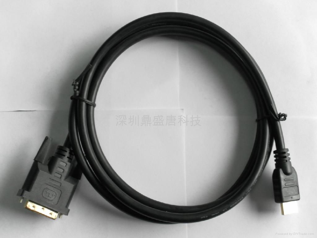 DVI TO VGA CABLE 2