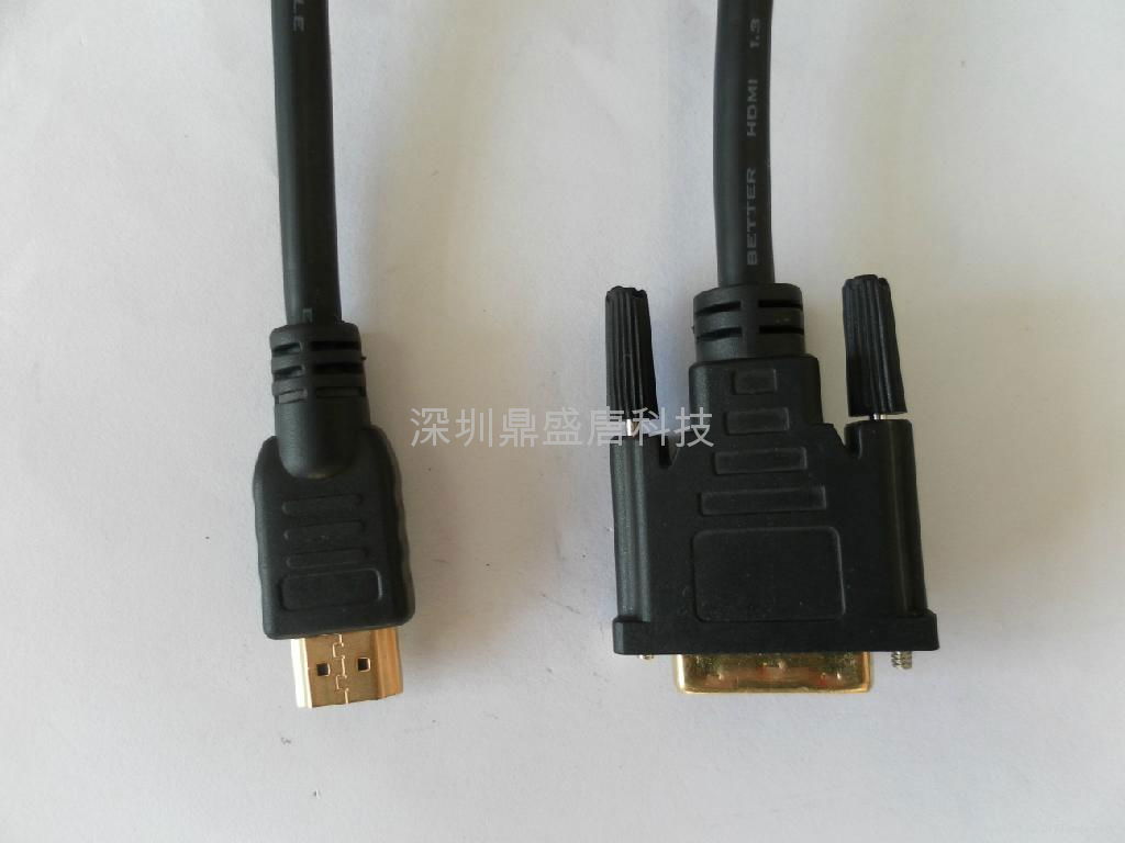 DVI TO VGA CABLE 5