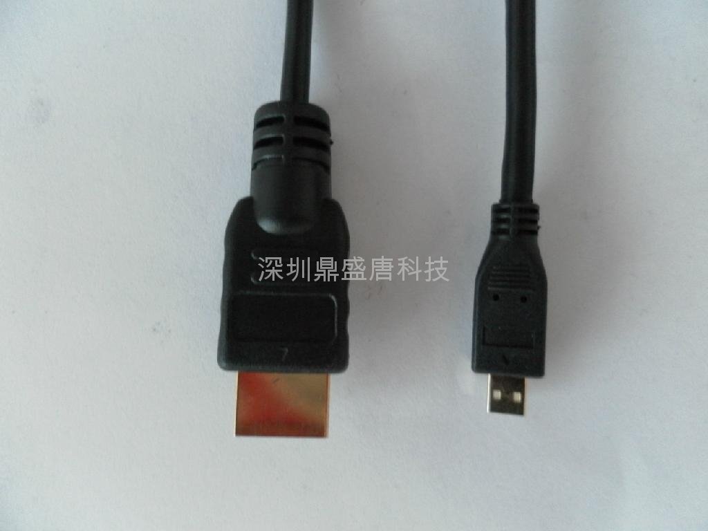 HDMI TO MICRO HDMI  4