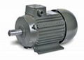 YD series multi-speed three-phase motors 2