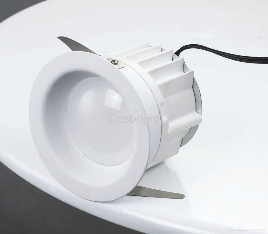 8W led down light