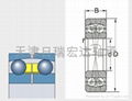 LYC1211/P5調心球軸承