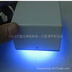 UV LED面光源