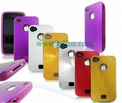 GdFox sell all kinds of material iphone 4G case