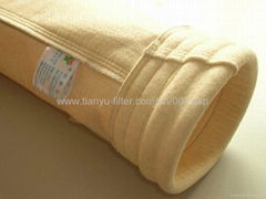 Aromatic Polyamide Filter Bags