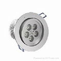 led spotlight led downlight 3