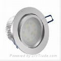 led spotlight led downlight 4