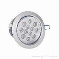 led spotlight led downlight 5