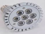 led spotlight PAR20 4W UL listed