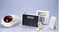 GSM/PSTN DUAL Network Home Alarm 2