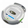 3 In 1 Multifunctional Robot Vacuum cleaner