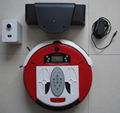 4 In 1 Multifunctional Robot Vacuum Cleaner,virtual wall,mop 1