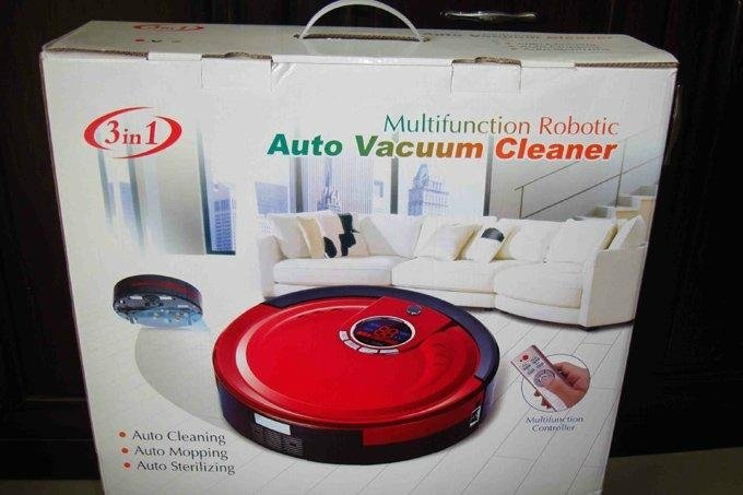 Robot Vacuum Ash Dust Collector 5