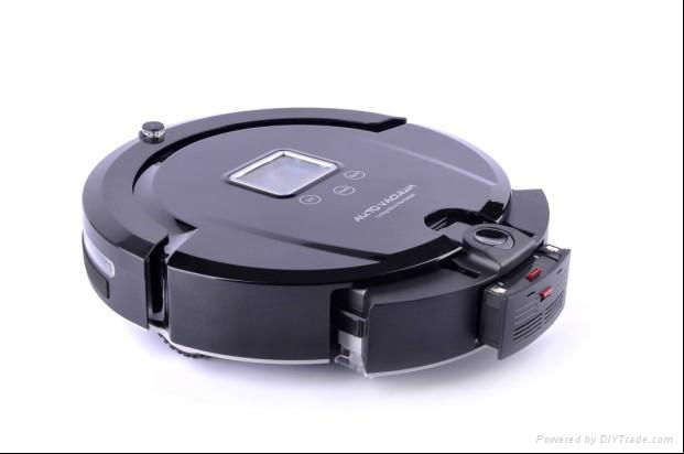 4 In 1 Multifunctional Robot Vacuum Cleaner  2