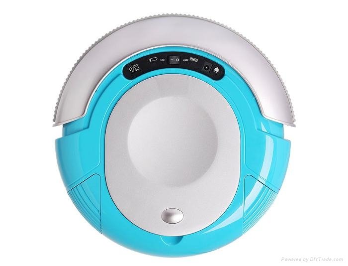 3 in 1 Multifunctional Robot Mop (Auto Sweeping, Auto Vacuuming,Auto Mopping) 
