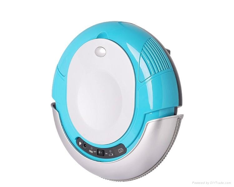 3 in 1 Multifunctional Robot Mop (Auto Sweeping, Auto Vacuuming,Auto Mopping)  3