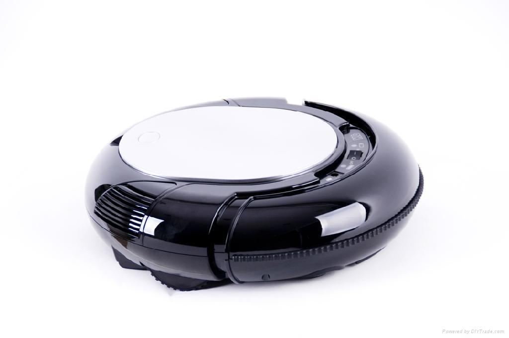 3 in 1 Multifunctional Robot Mop (Auto Sweeping, Auto Vacuuming,Auto Mopping)  4
