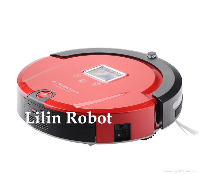 4 In 1 Multifunctional Auto Vacuum Cleaner - LL-A320 - lilin (China Manufacturer) - Vacuum Cleaner - Consumer &