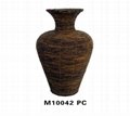 Wicker Vase 1