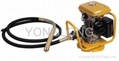 concrete vibrator 45mm*6mtrs with Robin engine