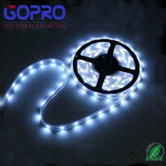 white 3528 LED strip light