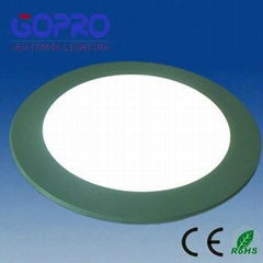 Round LED Panel Light