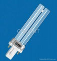 H Shape PLS13W UV Lamp