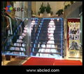 P6 indoor full color stairway led