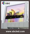 P8 high definition led display screen