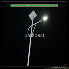 50W high power solar led street light