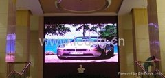 indoor full color led display screen