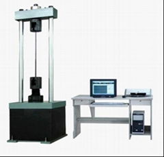 WD-600型微機控制鋼絞線鬆弛試驗機