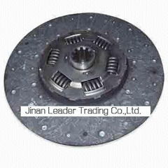  HOWO Truck Clutch Disc