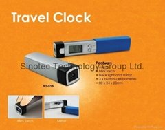 Travel Clock