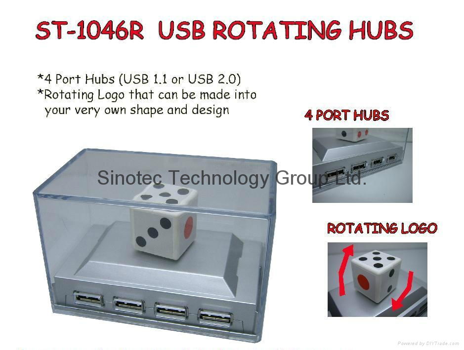 USB Hubs