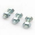 HEX NUTS WITH BOLTS 1