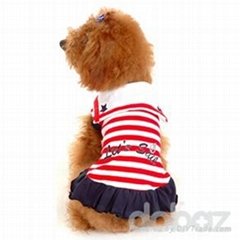 2011 Dobaz Spring&Summer clothes, pet shirts