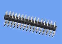 pin header-double row-right angle-40P