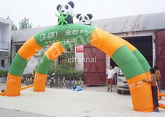 inflatable arch/inflatable archway