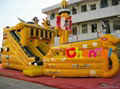 inflatable slide 2