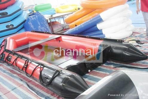 inflatable Kayak/inflatable boat/inflatable banana boat 2