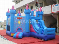 inflatable bouncer/inflatable house/bouncy house