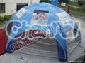 inflatable tents/bouncy tents 3